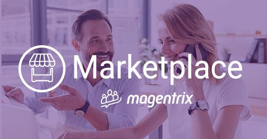 Magentrix Marketplace Feature